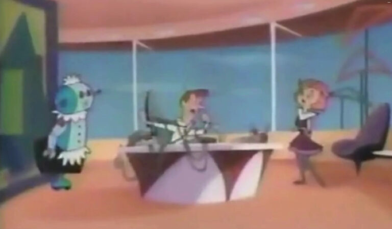 JETSONS RADIO SHACK COMMERCIAL