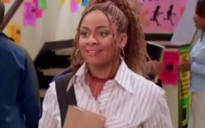 “QUEEN OF DISGUISES” SCENE OF THAT’S SO RAVEN