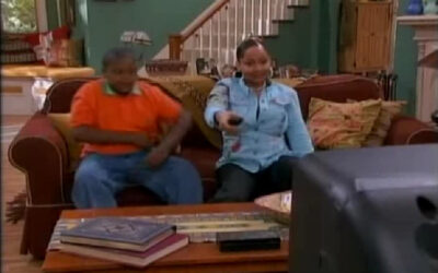 KRAZY IN LOVE SCENE – THAT’S SO RAVEN