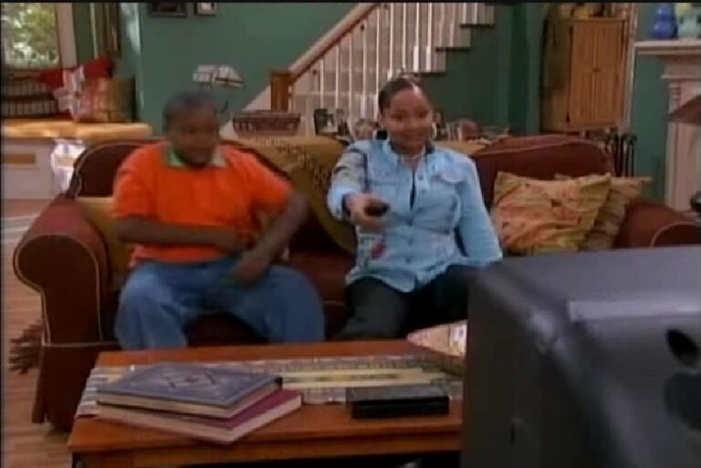 KRAZY IN LOVE SCENE – THAT’S SO RAVEN