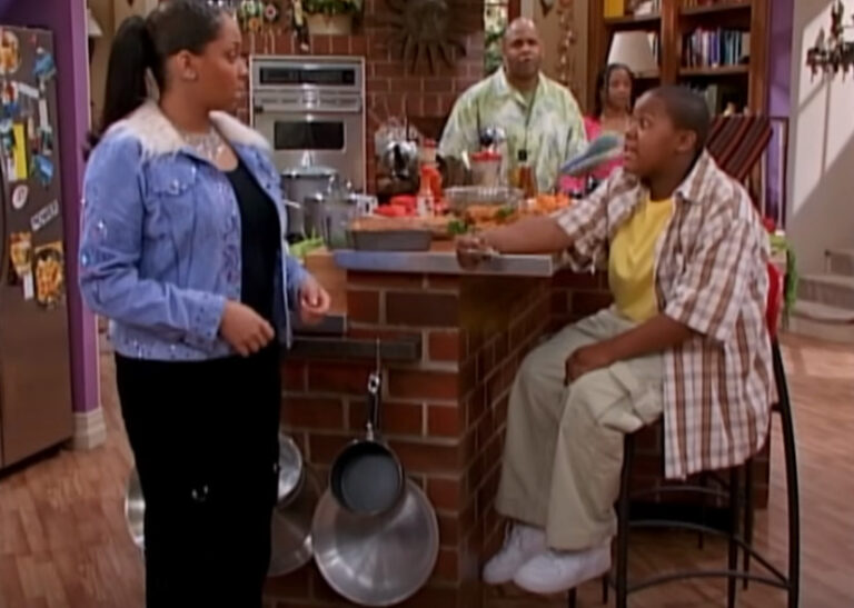 EPISODE 10 “TRUE COLORS” SCENE – THAT’S SO RAVEN