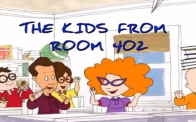 THE KIDS FROM 402 THEME SONG