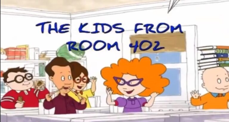 THE KIDS FROM 402 THEME SONG