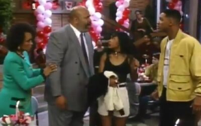 ASHLEY BANKS – RESPECT SCENE
