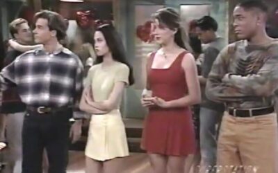 “MY VALENTINE” SCENE FROM CALIFORNIA DREAMS