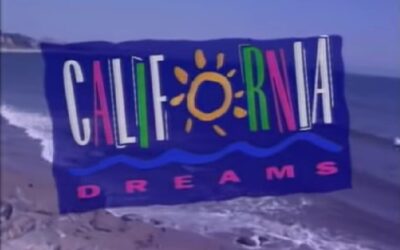 CALIFORNIA DREAMS – “MY VALENTINE” SEASON 4 EPISODE 2
