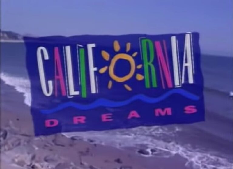 CALIFORNIA DREAMS – “MY VALENTINE” SEASON 4 EPISODE 2