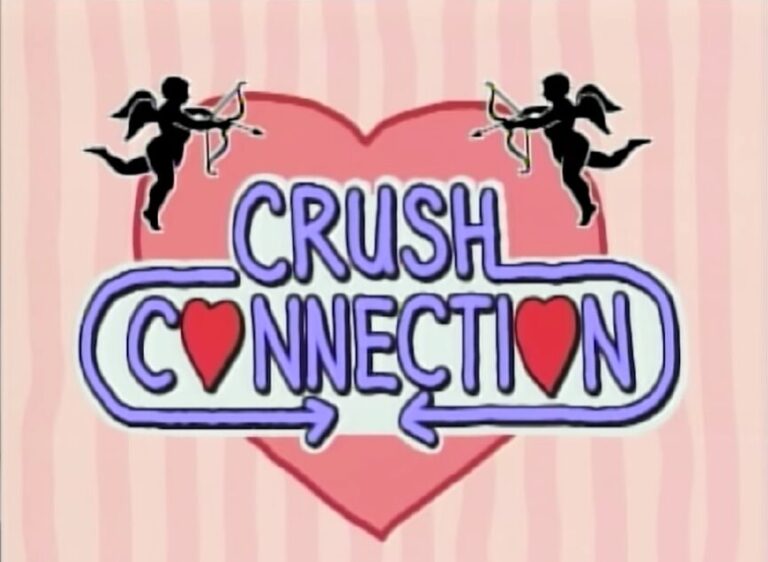 CLRARISSA EXPLAINS IT ALL – CRUSH CONNECTION WITH CLARISSA