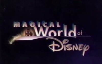 SUSIE Q (1998) DISNEY CHANEL PROMO