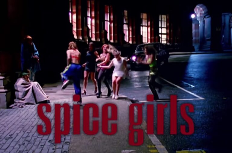 SPICE GIRLS WANNABE – OFFICIAL MUSIC VIDEO