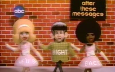 ABC “AFTER THESE MESSAGES” SATURDAY MORNING BUMPERS