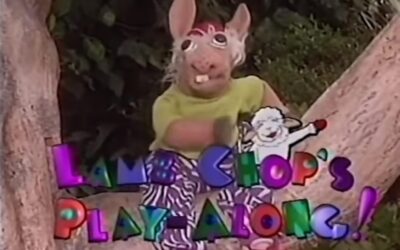 LAMB CHOP’S PLAY ALONG – THE SONG THAT DOESN’T END