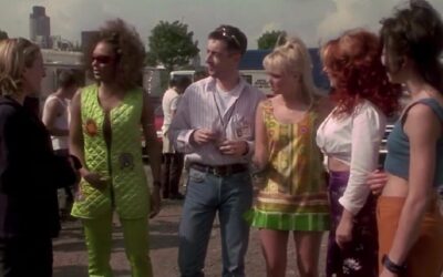 SPICE WORLD THE MOVIE 1997 – ENDING CREDITS