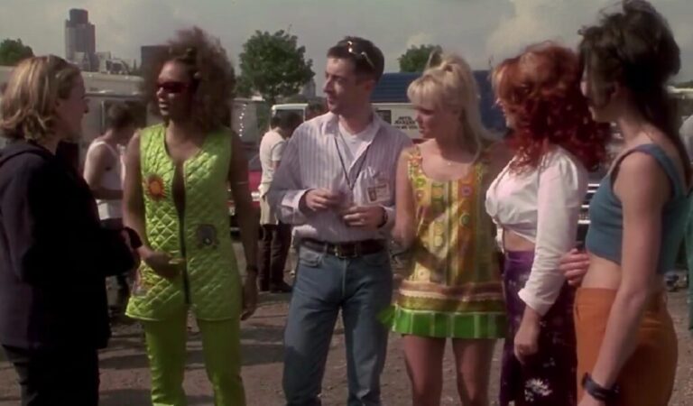 SPICE WORLD THE MOVIE 1997 – ENDING CREDITS