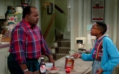 FAMILY MATTERS SEASON 1, EPISODE 4 -“RACHEL’S FIRST DATE”