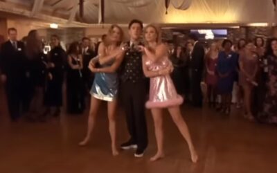 ROMY AND MICHELE’S HIGH SCHOOL REUNION – TIME AFTER TIME SCENE
