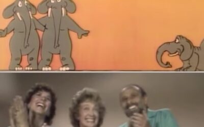 ELEPHANT SHOW INTRO (1980S) – SHARON,LOIS AND BRAM