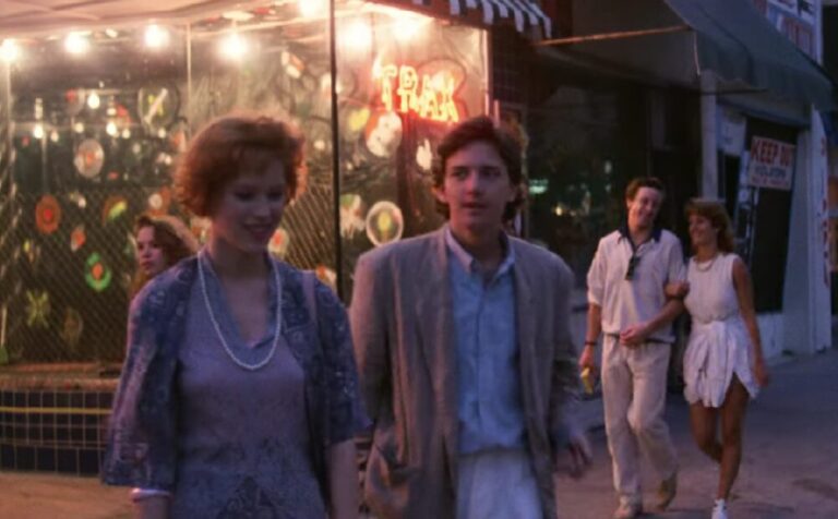 PRETTY IN PINK TRAILER (1986)