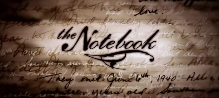 THE NOTEBOOK TRAILER (2004)