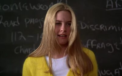 CLUELESS TRAILER (1995)