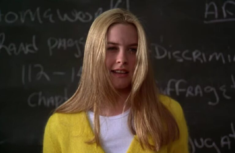 CLUELESS TRAILER (1995)