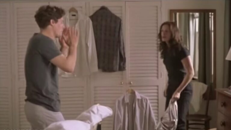 NOTTING HILL TRAILER (1999)