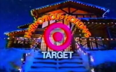 TARGET (1996) – “HARMONIOUS HOLIDAYS” AD FEATURING LEANN RIMES