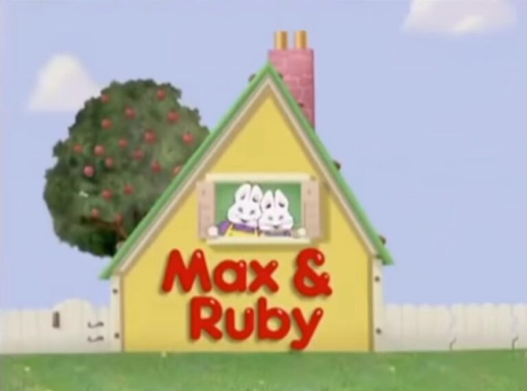 MAX AND RUBY – THEME SONG