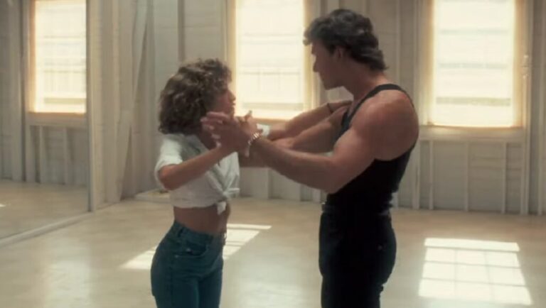 DIRTY DANCING – SPAGHETTI ARMS