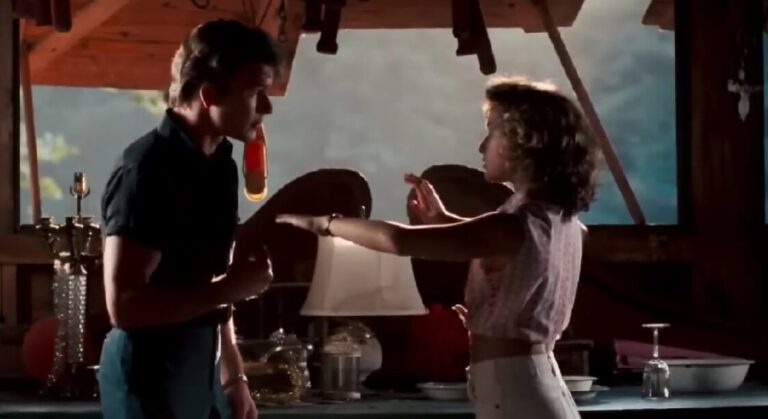 DIRTY DANCING BEST SCENES