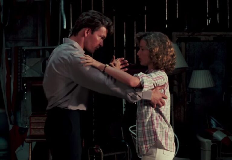 DIRTY DANCING “MAMBO – DANCE TRAINING” (1987)