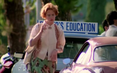 PRETTY IN PINK (1986) “CONFRONTATIONS” SCENE