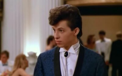 PRETTY IN PINK “DUCKIE GOT LUCKY” SCENE