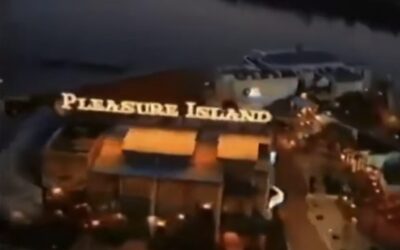 DISNEY PLANNING VIDEO FROM – 1993 “PLEASURE ISLAND”