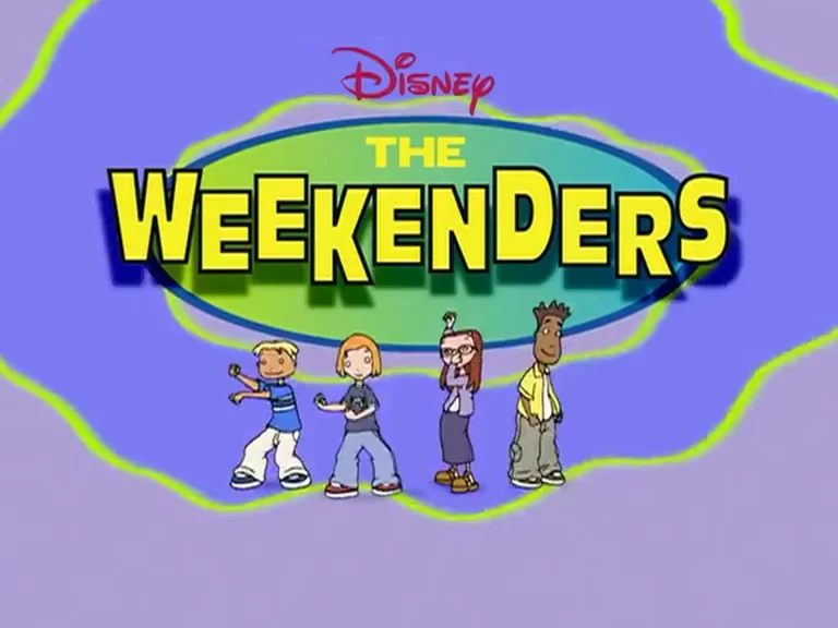 THE WEEKENDERS INTRO THEME SONG