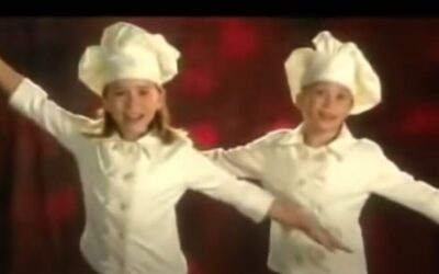 OLSEN TWINS CHRISTMAS “SWEET COOKIES SONG”