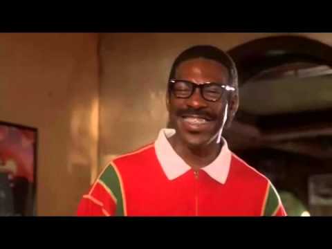 BOWFINGER – EDDIE MURPHY INTERVIEW LAUGH ” YEAH I GUESS SO” SCENE