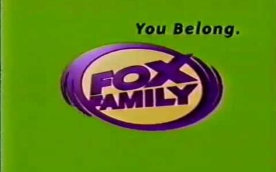 FOX FAMILY “YOU BELONG” 90’S BUMPER