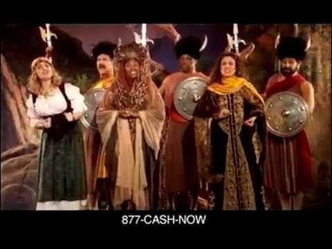 JG WENTWORTH “OPERA-CASH NOW” COMMERCIAL