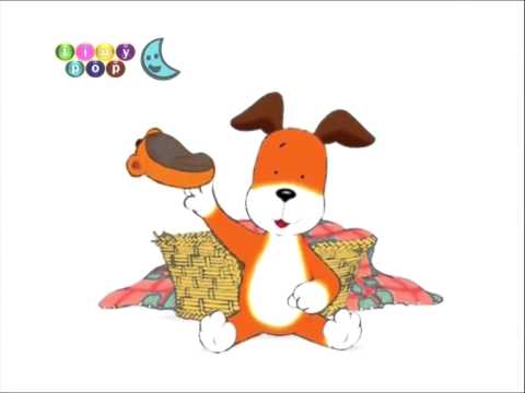 KIPPER THE DOG INTRO THEME SONG