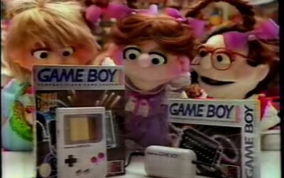 90’S KAYBEE TOYS COMMERCIAL (GAME BOY)