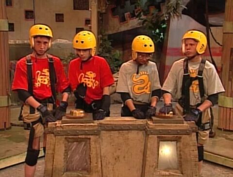 28 SHOWS 90'S KIDS WILL REMEMBER - Nostalchicks