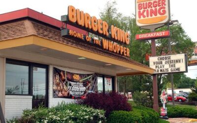 90’S BURGER KING