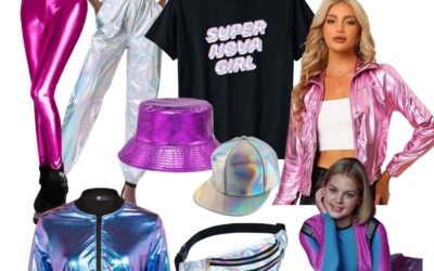 ZENON INSPIRED LOOKS