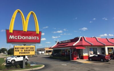 90’S McDONALD’S