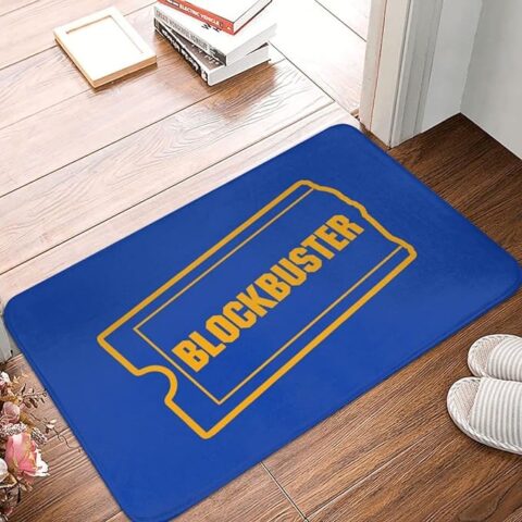 BLOCKBUSTER INSPIRED PIECES - Nostalchicks