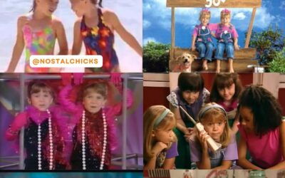 13 OF THE MOST ICONIC MARY-KATE AND ASHLEY SONGS