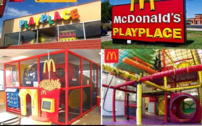 11 THINGS WE MISS MOST ABOUT PLAYING AT MCDONALDS PLAY PLACE