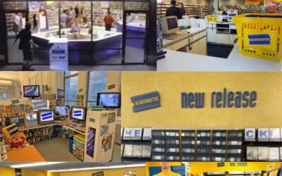 13 THINGS WE MISS THE MOST ABOUT BLOCKBUSTER