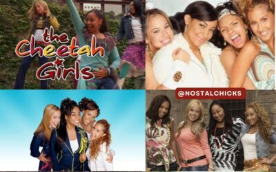 11 THINGS WE LOVED MOST ABOUT THE CHEETAH GIRLS